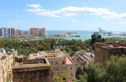 Doporučujeme! Smartwings - Španělsko - Andalusie - levné letenky Malaga z Prahy (zpáteční) jen za 1.690,- Kč