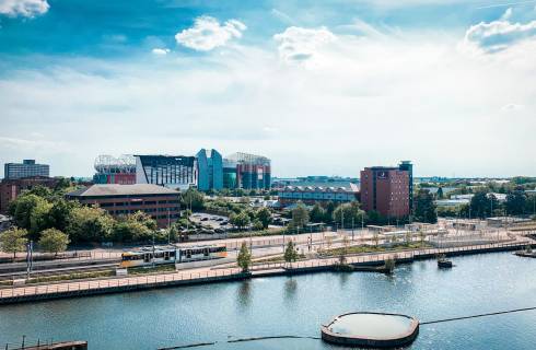 Doporučujeme! Anglie - levné letenky Manchester z Prahy (zpáteční) 1.128,- Kč