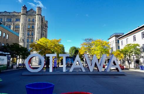 Doporučujeme! Air Canada / Austran Airlines - Kanada - levné letenky Ottawa z Prahy (zpáteční) 11.990,- Kč