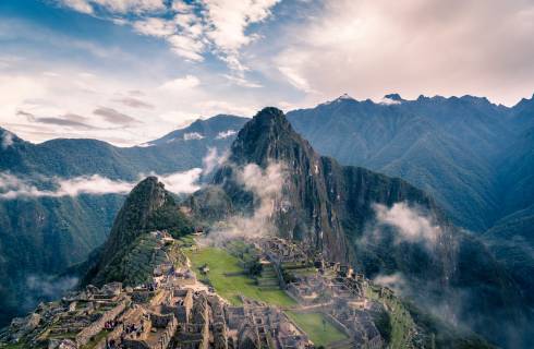 TIP! Peru - levné letenky Lima - 3 verze zpátečních tarifů 11.990,- Kč