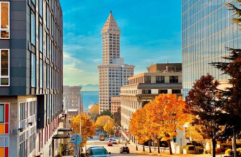 TIP! Finnair / British Airways - USA - levné letenky Seattle (zpáteční) 9.790,- Kč