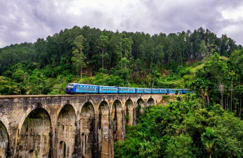 Sleva! LOT Airlines - Srí Lanka - levné letenky Colombo z Vídně a Prahy (a zpět) jen za 11.790,- Kč