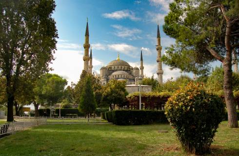 Sleva! Turecko - levné letenky Istanbul z Prahy (zpáteční) 2.690,- Kč