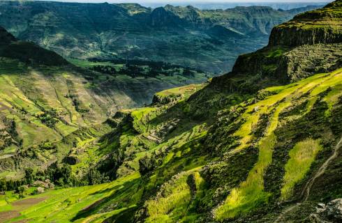 TIP! EgyptAir - Afrika - Etiopie - levné letenky Addis Abeba z Vídně (zpáteční) 12.890,- Kč