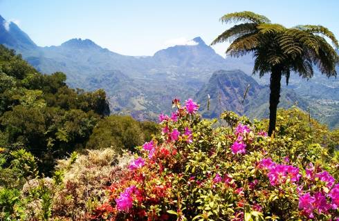 Doporučujeme! Air France - Indický oceán - Reunion Island - levné letenky Reunion z Berlína 13.790,- Kč
