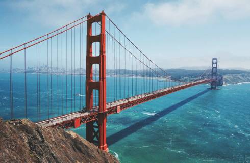 TIP! SAS - Scandinavian Airlines - USA - Kalifornie - levné letenky San Francisco z Vídně (zpáteční) 12.990,- Kč
