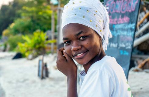 TIP! Emirates Airlines - Tanzánie s odletem z Česka - levné letenky Zanzibar z Prahy (tam a zpět) 14.790,- Kč