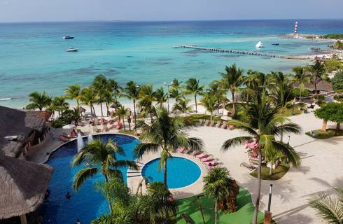 TIP! Aeromexico - Karibik - Mexiko - levné letenky Cancun z Mnichova (tam a zpět) 10.990,- Kč