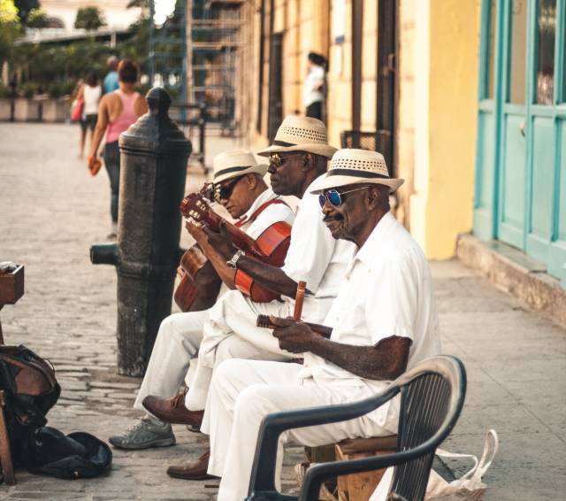 Sleva! Air Europa - Karibik za jedenáct tisíc - Kuba - levné letenky Havana z Mnichova (tam a zpět) 10.990,- Kč