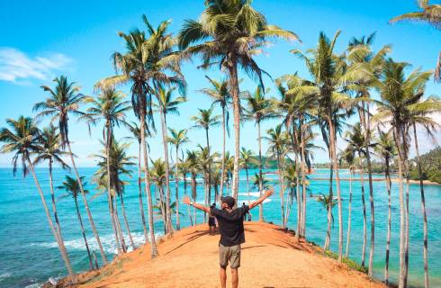 TIP! FlyDubai - Srí Lanka - levné letenky Colombo z Krakova a nebo prahy (tam i zpět) 12.990,- Kč