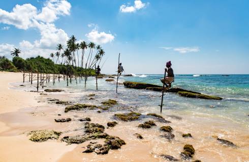TIP! Air France - Srí Lanka - levné letenky Colombo z Mnichova (tam a zpět) 12.590,- Kč