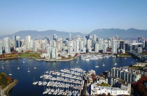 TIP! Finnair / British Airways - Kanada - levné letenky Vancouver z Vídně (tam a zpět) 7.990,- Kč