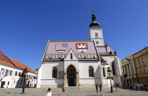Nový spoj - Ryanair - Chorvatsko - levné letenky Zagreb z Bratislavy (tam a zpět) s termíny od jara od 1.159,- Kč