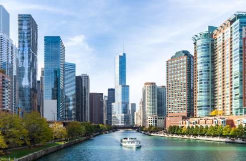 TIP! Aer Lingus - USA - levné letenky Chicago z Prahy (tam a zpět) také na letní prázdniny 8.490,- Kč
