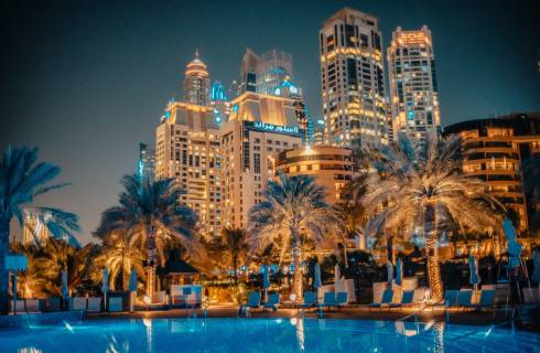 TIP! Wizz Air - Spojené Arabské Emiráty - levné letenky Dubaj z Katovic