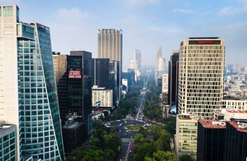 HIT! Iberia - Mexiko - levné letenky Mexico City z Vídně (zpáteční) 9.390,- Kč