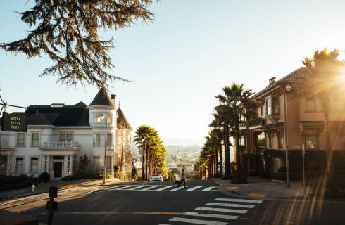 Doporučujeme! TAP Air Portugal - USA - Kalifornie - levné letenky San Francisco z Vídně (tam a zpět) 8.290,- Kč