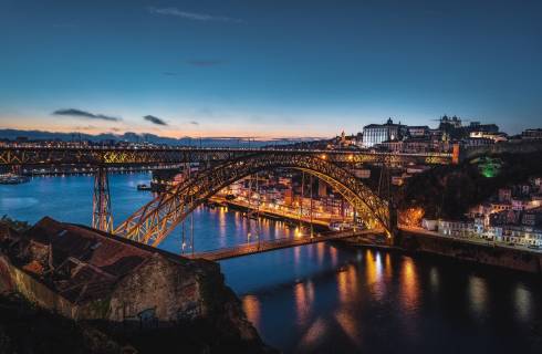 Doporučujeme! Portugalsko - levné letenky Porto s odletem z Vídně (tam a zpět) od 420,- Kč