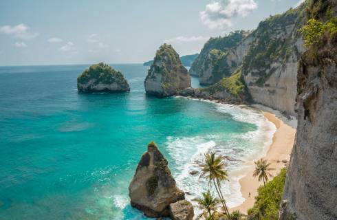 Sleva! Etihad Airways - Indonésie - Bali s 4* aerolinkou - levné letenky Denpasar Bali z Frankfurtu, Mnichova a Vídně (a zpět) od 11.990,- Kč
