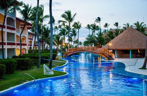 Sleva! TAP Air Portugal - Dominikánská republika - levné letenky Punta Cana z Mnichova (zpáteční) 9.890,- Kč