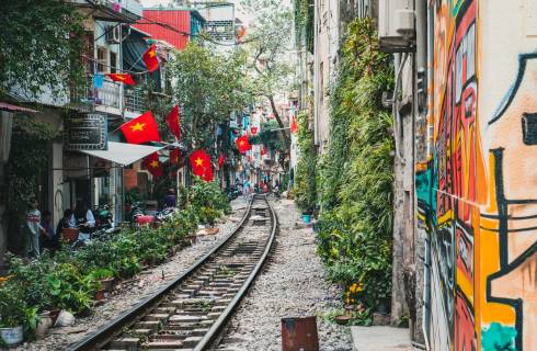 TIP! Turkish Airlines - Vietnam - levné letenky Hanoj z Vídně (tam a zpět) 12.990,- Kč