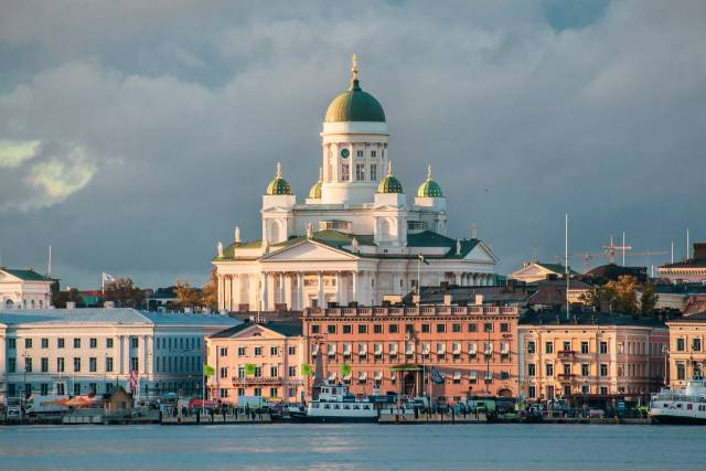 TIP! České Aerolinie - Finsko - levné letenky Helsinky z Prahy (tam a zpět) 3.290,- Kč