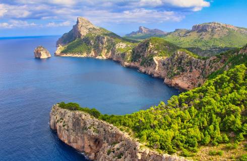 TIP! Ryanair - Španělsko - Mallorca z Česka za tisícovku - levné letenky Palma de Mallorca z Prahy (zpáteční) od 1.097,- Kč