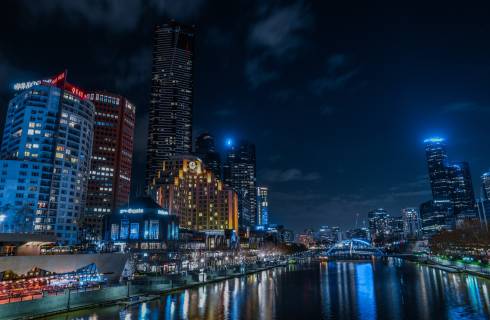 TIP! Scoot - Austrálie - levné letenky Melbourne z Berlína (tam a zpět) 17.790,- Kč