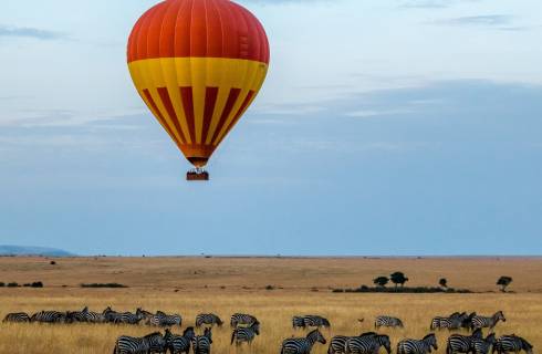 TIP! EgyptAir - Keňa - levné letenky Nairobi z Vídně (zpáteční) 9.790,- Kč