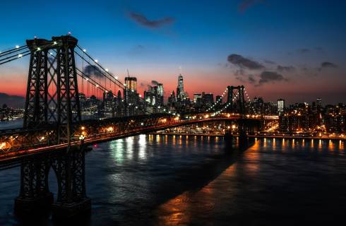 TIP! Aer Lingus - USA - levné letenky New York z Prahy (zpáteční) 8.390,- Kč