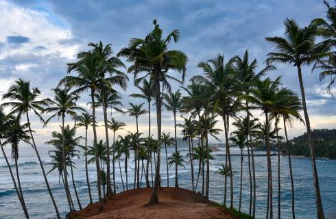 TIP! Air France / SriLankan Airlines / Lufthansa - Srí Lanka - levné letenky Colombo z Prahy (zpáteční) 14.990,- Kč