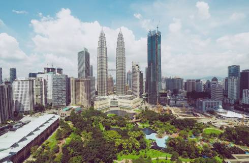 HIT! Scoot - Malajsie - levné letenky Kuala Lumpur z Berlína (tam a zpět) 10.990,- Kč