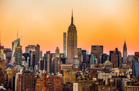 HIT! Air France - USA - sezónní levné letenky New York z Prahy bez přestupu (zpáteční) také na letní prázdniny 9.990,- Kč