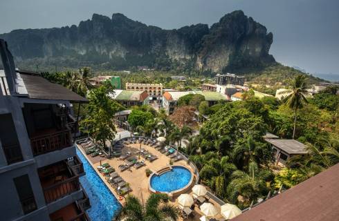 Sleva! Scoot - Thajsko - levné letenky Phuket z Berlína (tam a zpět) 7.990,- Kč