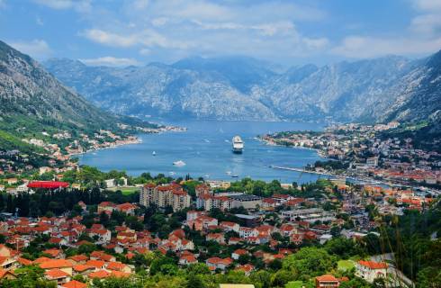 TIP! Ryanair - Černá Hora (Montenegro) - levné letenky Podgorica z Krakova (zpáteční) od 546,- Kč