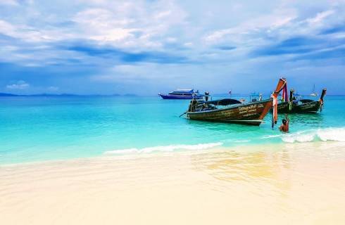 TIP! Singapore Airlines - Thajsko - levné letenky Phuket z Mnichova 12.590,- Kč a Prahy 13.990,- Kč