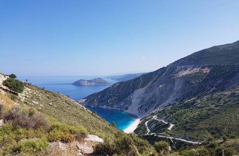 Doporučujeme! Ryanair - Řecko - levné letenky na ostrov Kefalonia z Vídně (zpáteční) na červen jen za 1.372,- Kč