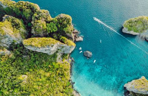 Nové termíny! Scoot - Thajsko - levné letenky Krabi z Berlína (zpáteční) 12.590,- Kč