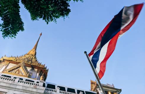 TIP! Austrian Airlines - Thajsko - levné letenky Bangkok z Vídně bez přestupu (zpáteční) 13.790,- Kč