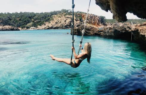 TIP! 🇪🇸  Ryanair - Španělsko - levné letenky Ibiza z Norimberku (zpáteční) na léto od 934,- Kč
