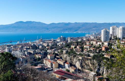 TIP! 🇭🇷 Easyjet - Chorvatsko - Istrie - levné letenky Rijeka z Berlína (zpáteční) na začátek létních prázdnin 1.716,- Kč