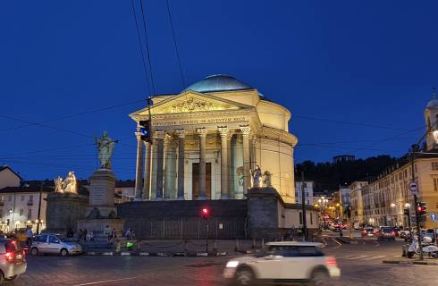 Nový spoj! Ryanair - Itálie - levné letenky Turín z Prahy (zpáteční) 1.049,- Kč