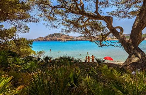 Doporučujeme! Ryanair - Španělsko - Mallorca - levné letenky Palma de Mallorca z Prahy (zpáteční) od 1.225,- Kč