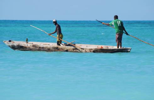 TIP! Turkish Airlines - Tanzánie - levné letenky Zanzibar z Berlína a Vídně (tam a zpět) 12.690,- Kč