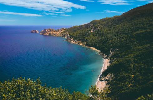 TIP! Ryanair - Řecko - levné letenky Skiathos z Vídně (zpáteční) na začátek léta od 1.246,- Kč
