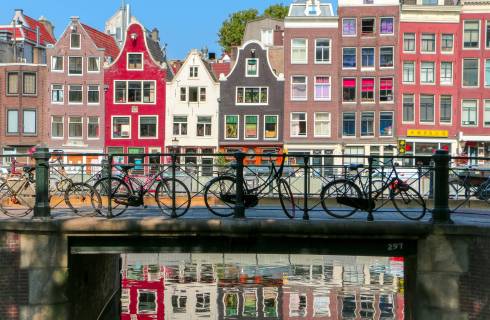 TIP! KLM ✈ Nizozemsko - letenky do Amsterdamu z Prahy na letní prázdniny ↔ 2.590 Kč