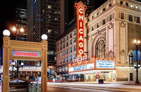 TIP! 🇺🇸 Austrian Airlines - USA - levné letenky Chicago z Vídně (bez přestupu) ↔ 10.490,- Kč 