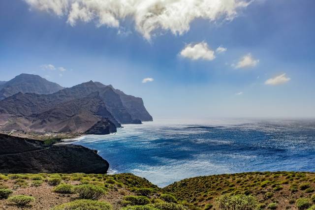 Sleva! Wizz Air - Kanárské ostrovy - letenky na Gran Canaria z Vídně ↔ od 1.604 Kč