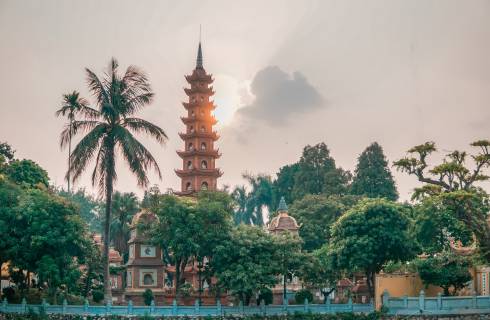 TIP! Turkish Airlines ✈ Vietnam - letenky do Hanoje z Prahy ↔ 12.990 Kč