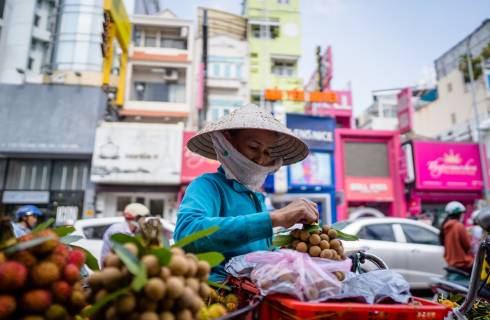 Sleva! Turkish Airlines ✈ Vietnam - letenky Ho Či Minovo město (Saigon) z Prahy ↔ 12.990 Kč 